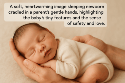 Capturing Timeless Newborn Moments