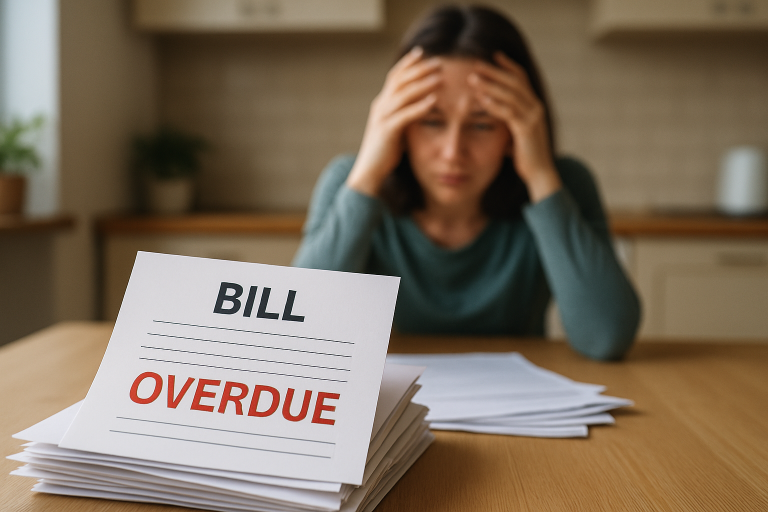 May Need Debt Relief