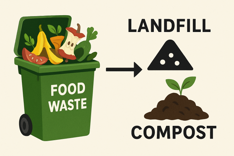 Food Waste Collection Matters