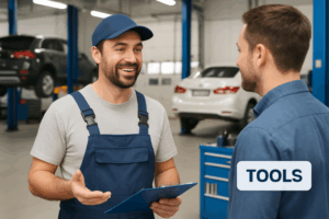 Auto Repair Service for Your Vehicle