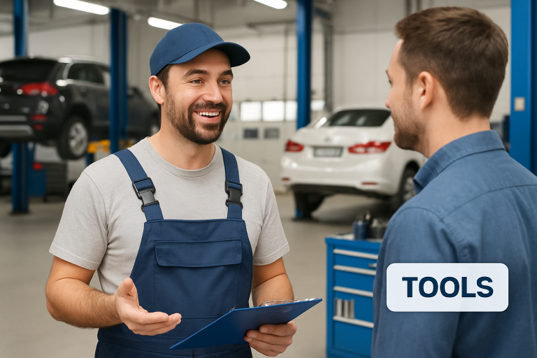 Auto Repair Service for Your Vehicle