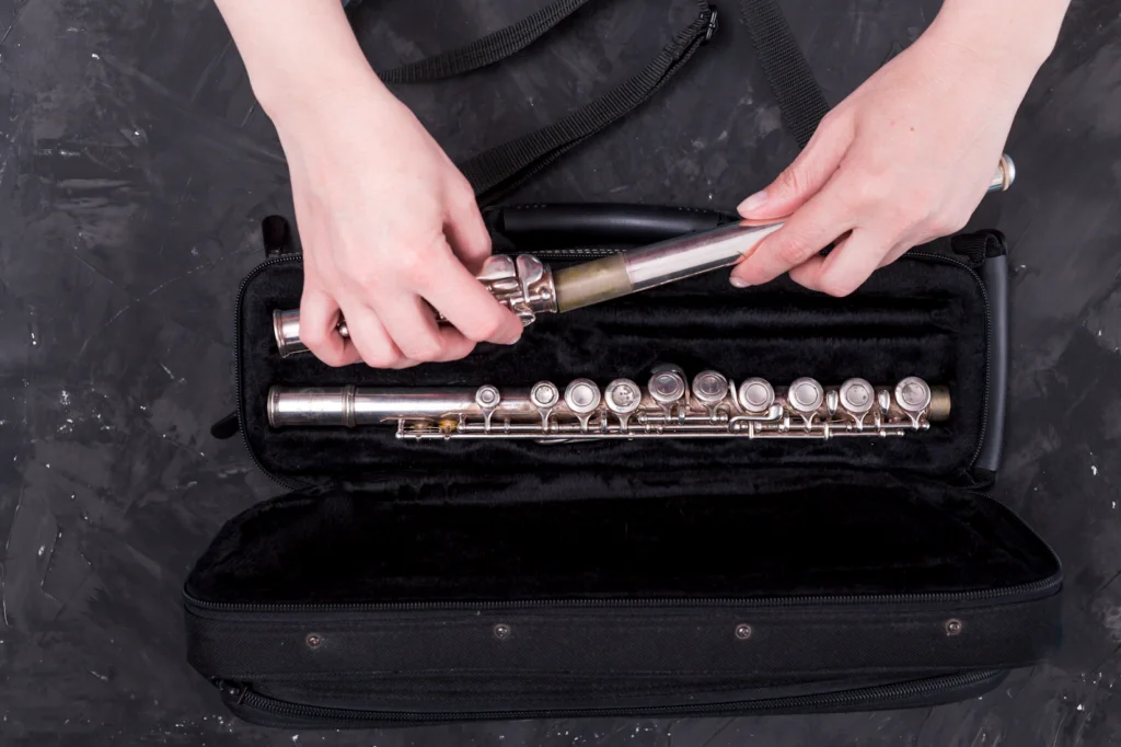 Musicians Find Their Perfect Flute