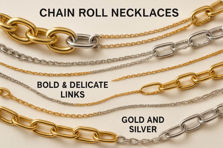 Modern Jewelry Trends