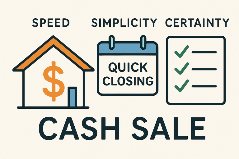 Choose a Cash Home Buyer