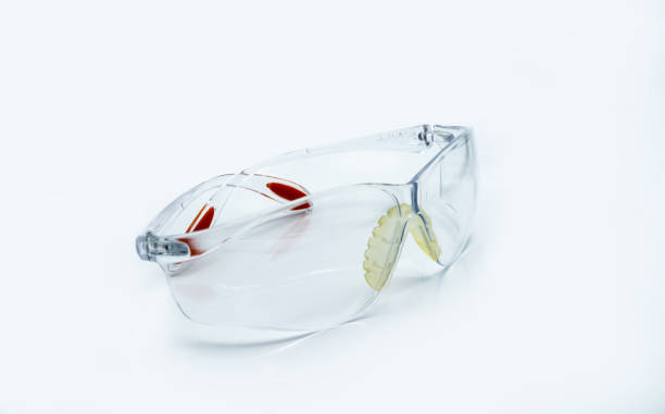 Bifocal Safety Glasses