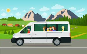 Shuttle Revolution in Family Travel