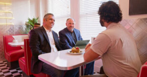 3 California Guests Interviewed