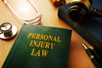 Your Personal Injury Case