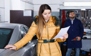 Motor Vehicle Reports