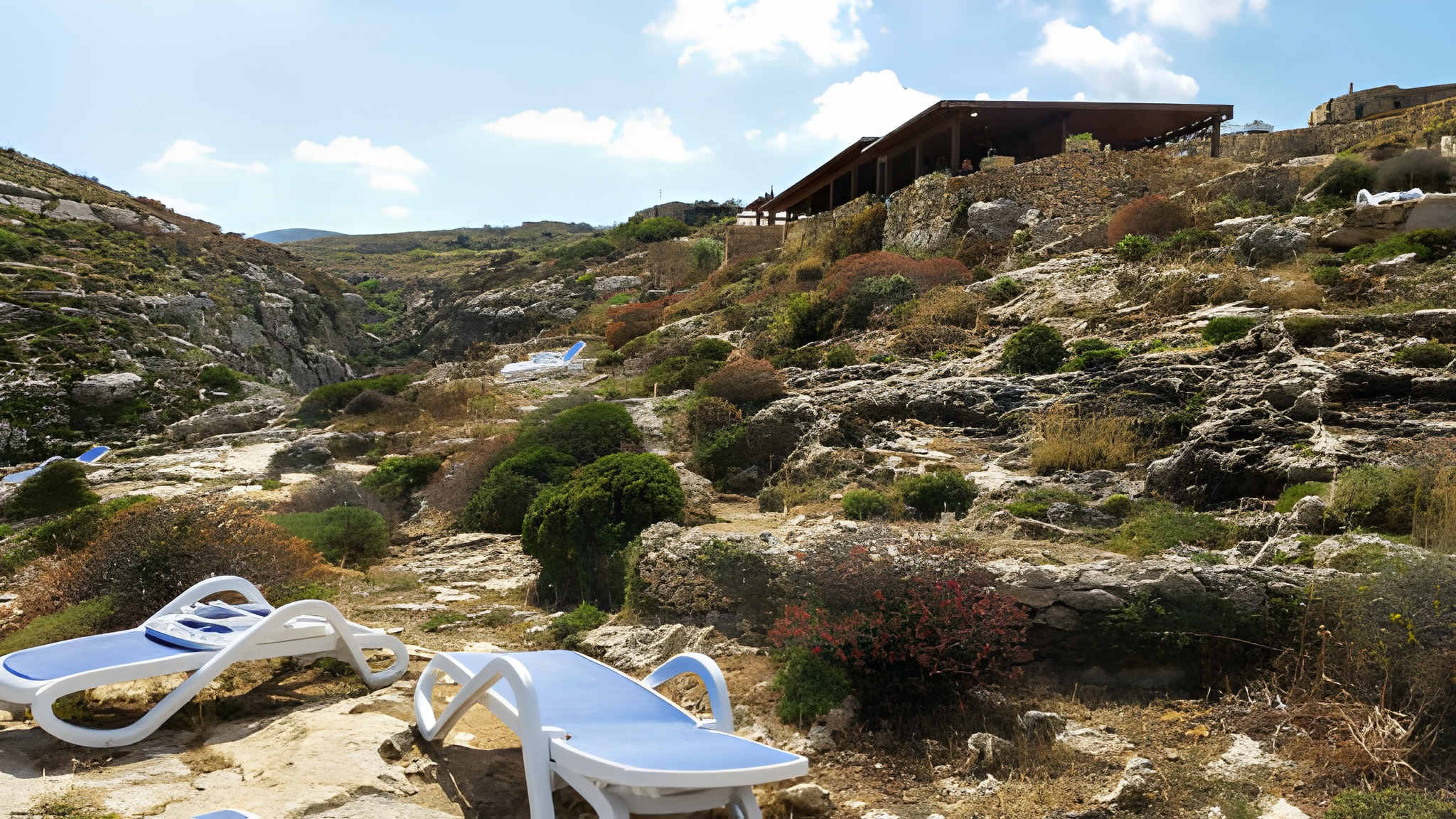 Exploring Gozo’s Hidden Beaches