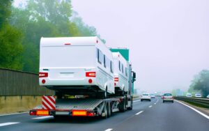 Costs and Expedited Shipping Options for Travel Trailers in Oregon