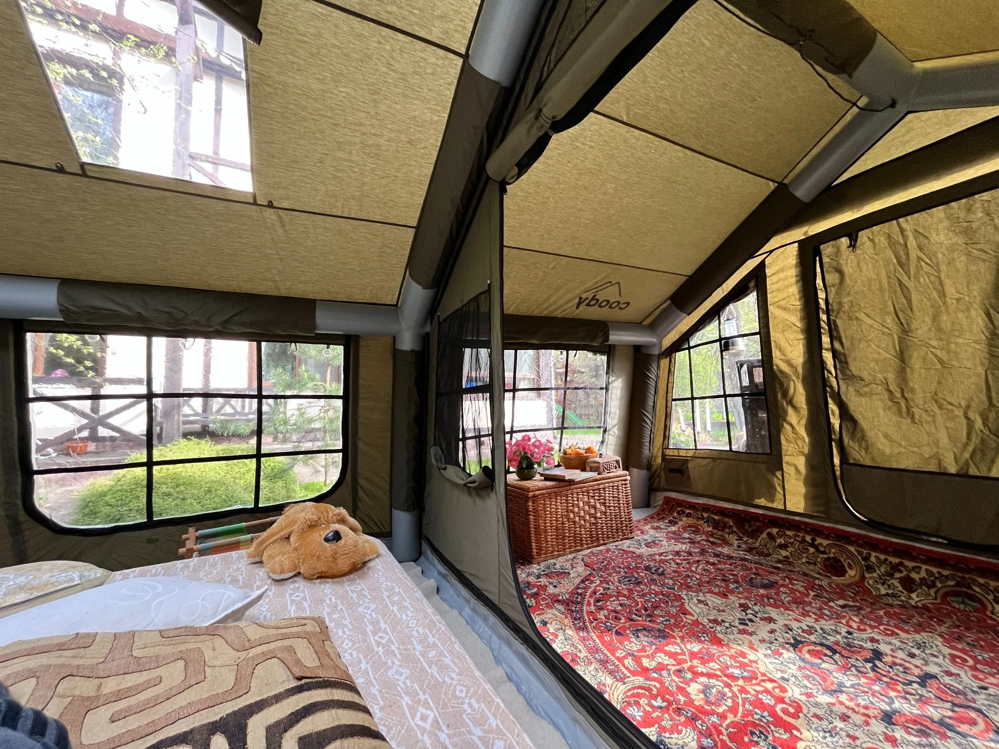 Why $2,000 makes sense for family camping tents