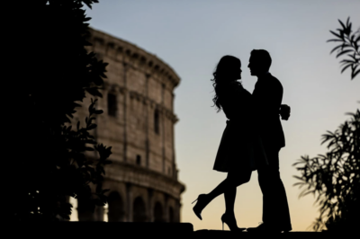 Couple, Proposal and Family Photography Sessions in Italy