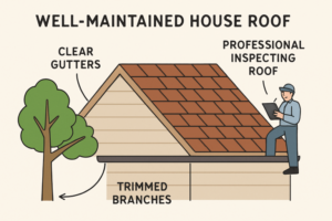 Proactive Roof Maintenance