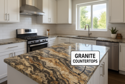 Granite Countertops