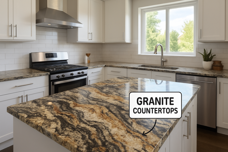Granite Countertops