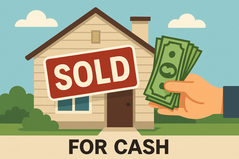 Selling an Inherited House As-Is