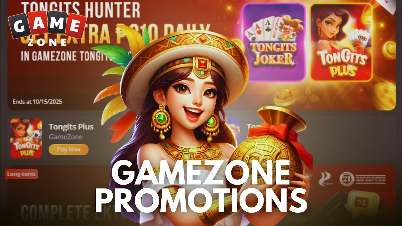 GameZone Promo Packages