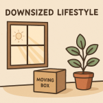 Downsizing Can Simplify Your Life