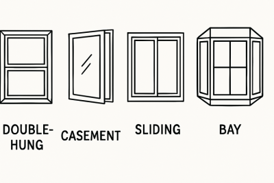 Window Style for Your Space