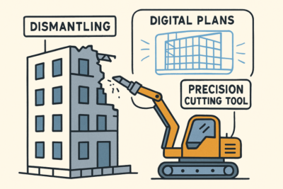 Shaping Modern Demolition