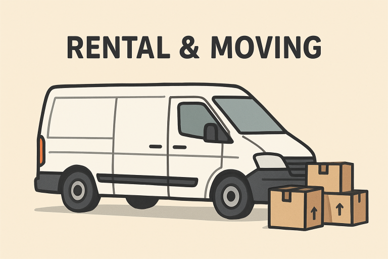 Cargo Van Renters