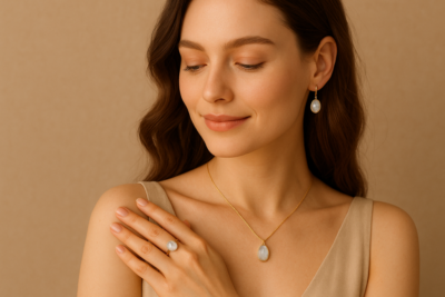 2025 Moonstone Jewelry Trends