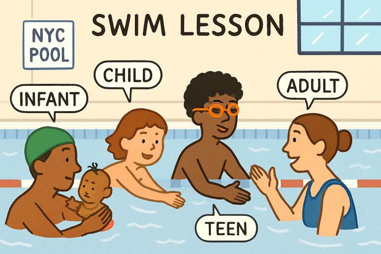 Best Swim Lessons