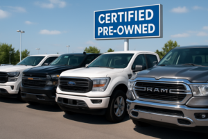 Used Truck Buying Tips