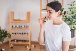 Use Essential Oils