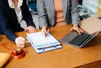 Legal Stress and Personal Well Being