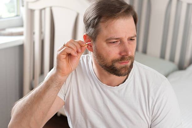 The Real Reasons DIY Ear Wax Removal