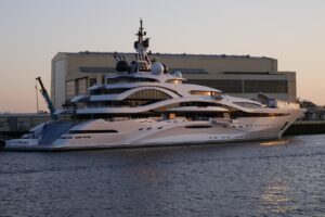 Yacht for Rent in NYC