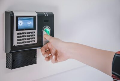 Time and Attendance System