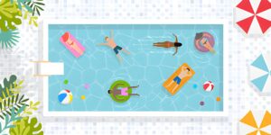 Custom Pool Truly Yours