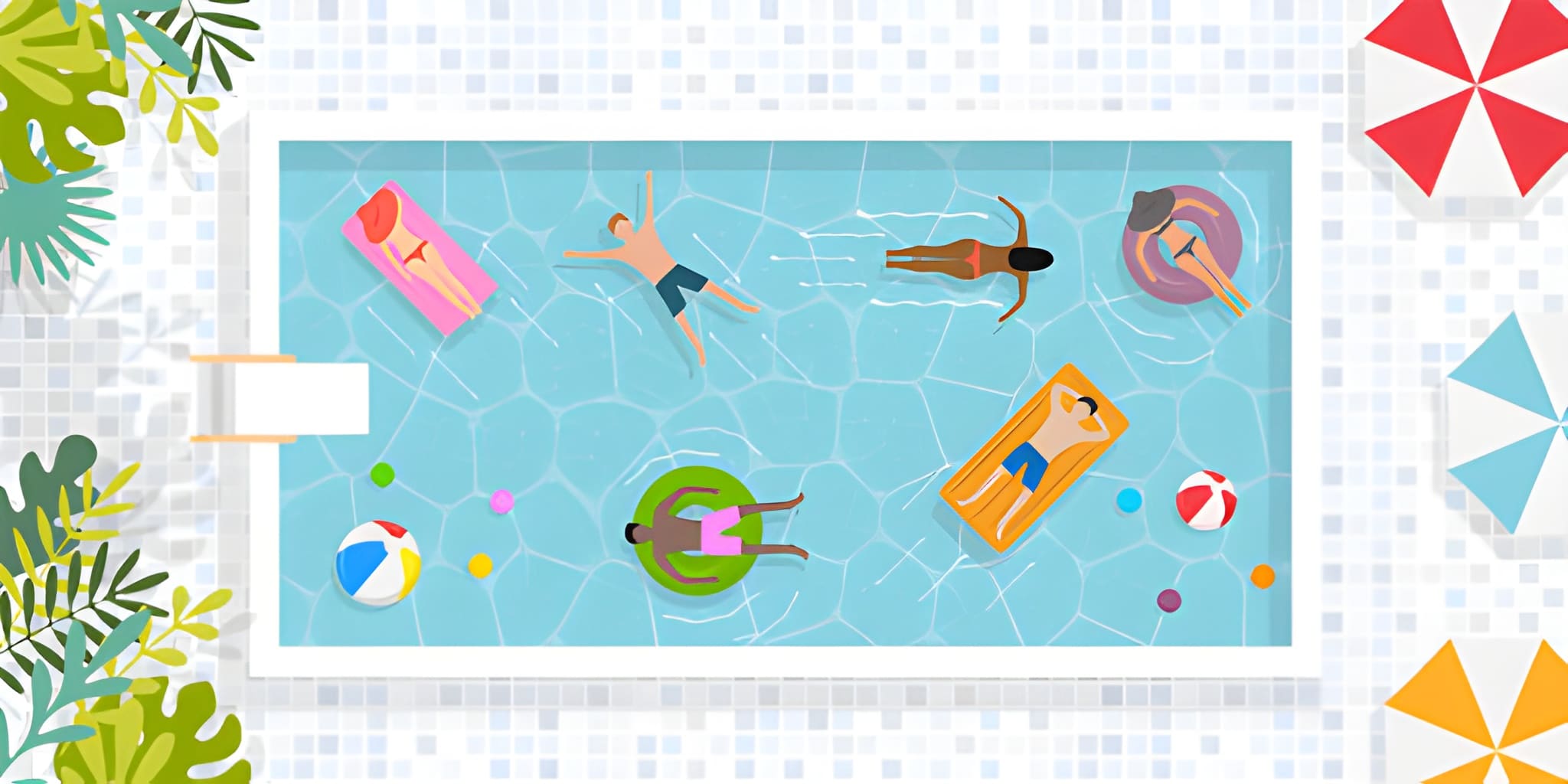 Custom Pool Truly Yours