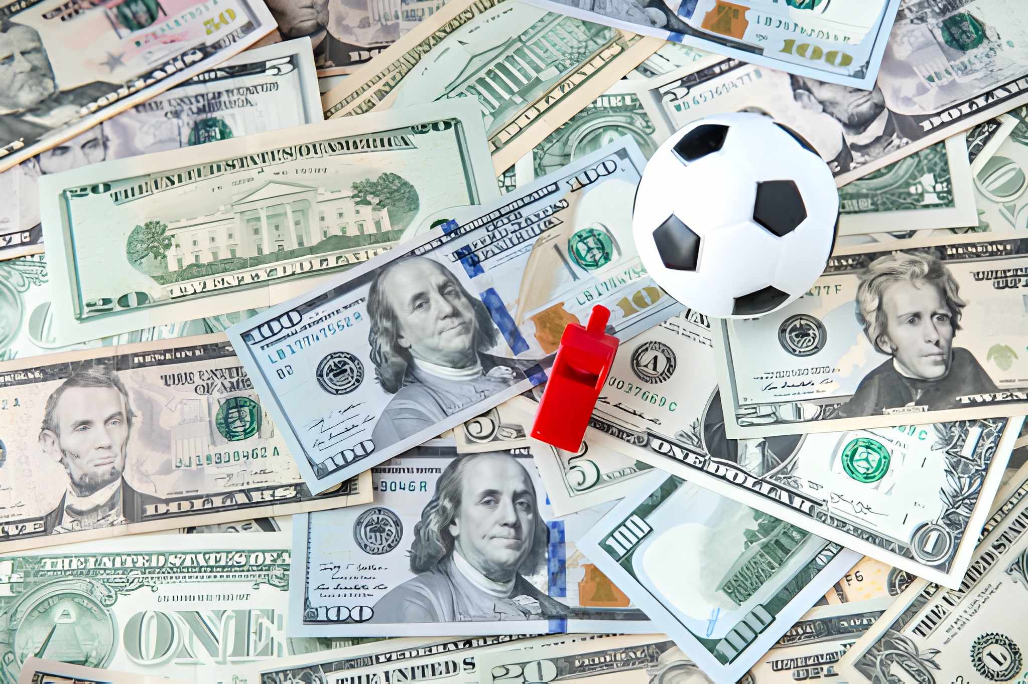 Bundesliga Match Types