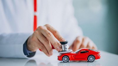 Car Insurance Policy Structure