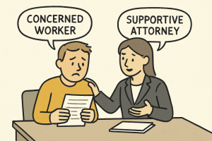The Role of a Workman Comp Attorney