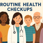 Routine Health Checkups for All Ages
