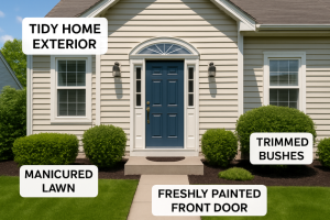 Home for a Quick Sale