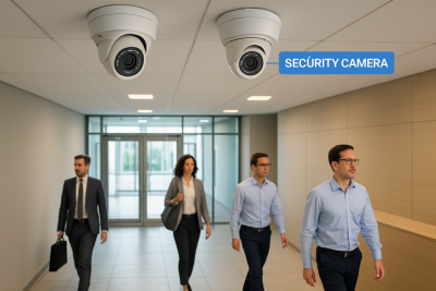 Modern Security Camera Systems