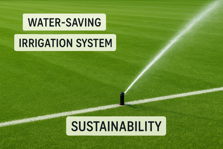 Turf Solutions for Sports Fields