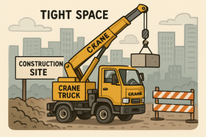 Trucks in Urban Development