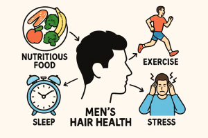 Men's Hair Health