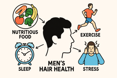Men's Hair Health