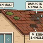 The Cost of Ignoring Roof Moss