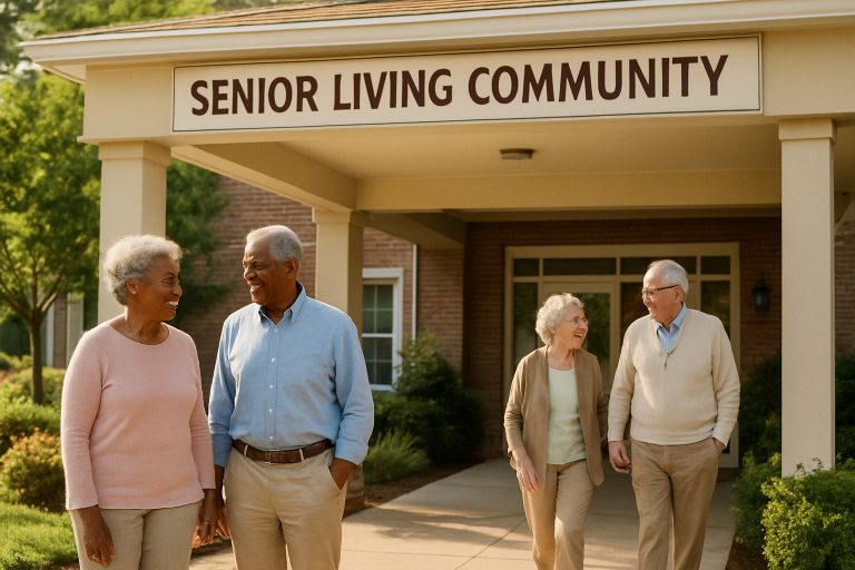 Senior Living Community