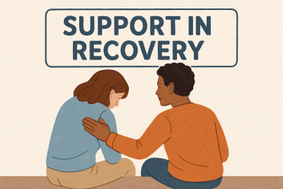 Practical Steps to Seek Help