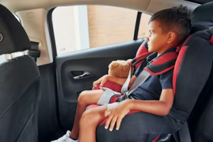 5-Point Harness Car Seats: Why They Are Essential for Child Safety